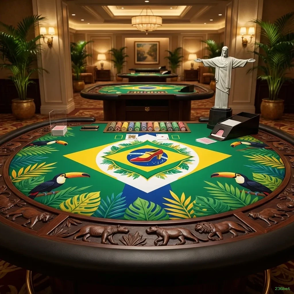Poker variations - Texas Hold'em e Caribbean Stud
